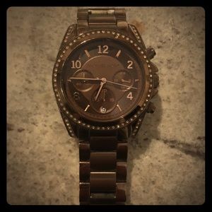 Michael Kors Women's MK5493 Blair Watch